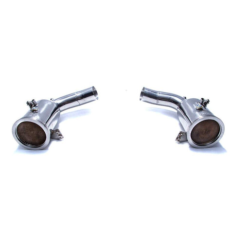 Armytrix High-flow 200 CPSI Catalytic Converters for Porsche 911 Carrera 992 /4/S/4S (2019-Present) - P92CS-CD 