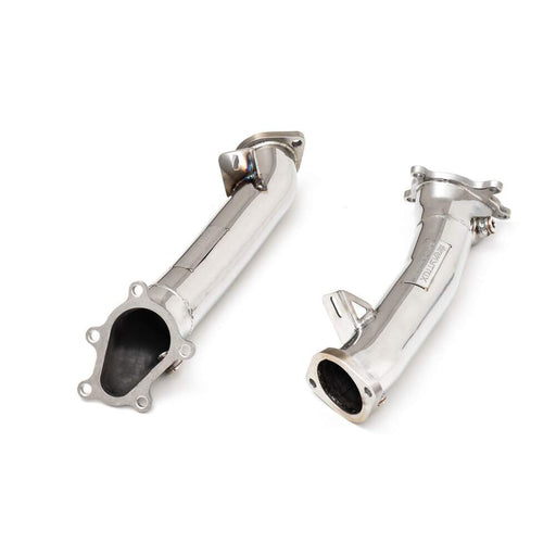 Armytrix High-flow De-Catted Down-Pipes for Nissan GT-R R35 3.8 Twin-Turbo V6 (2007-Present) - NI35S-DD 