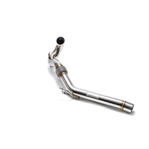 Armytrix High-flow De-catted main Downpipe with Cat-simulator for Seat Leon Cupra / Cupra 280 (2014-present) - VWG7T-DD 