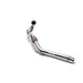 Armytrix High-flow De-catted main Downpipe with Cat-simulator for Seat Leon Cupra / Cupra 280 (2014-present) - VWG7T-DD 