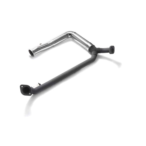 Armytrix High-flow DeCatted Down-Pipe + Ceramic Coated Link Pipe for Porsche 718 Cayman (2016-Present) - P82T1-DDC 