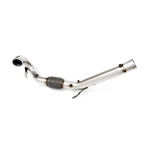 Armytrix High-flow Performance De-catted Down-Pipe with Cat-simulator (Fits OPF Model) for Volkswagen Golf 7/7.5 GTI (2013-2020) - VWG7T-6DD 