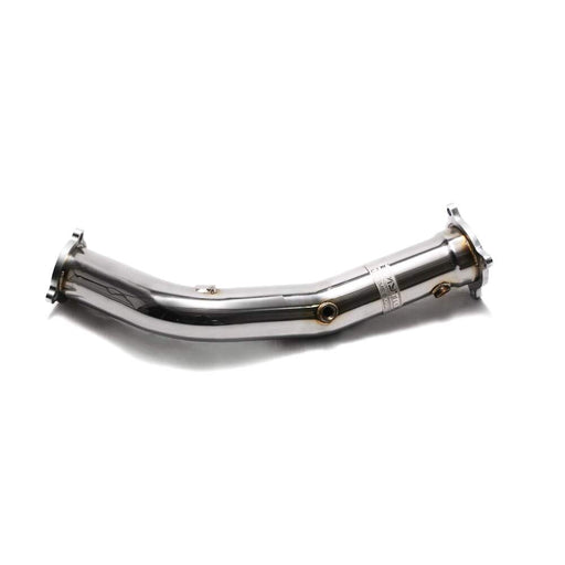 Armytrix High-flow Performance De-catted Down Pipe With Cat Simulator for Audi A4 B8 1.8 TFSI Sedan/Avant (2008-2015) - AUB8-ADD 