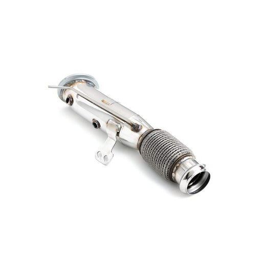 Armytrix High-flow Performance De-catted Down-Pipe with Cat Simulator for G06 X6 40i OPF (2019-Present) - BMG06-6DD 