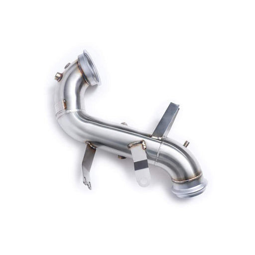 Armytrix High-flow Performance De-catted Down-Pipe with Cat Simulator for Lotus Emira M139 2.0L (2022-Present) - LOE20-DD 