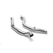 Armytrix High-flow performance de-catted down pipe with cat simulator for Maserati Ghibli (2013-2018) - MG572-DD 