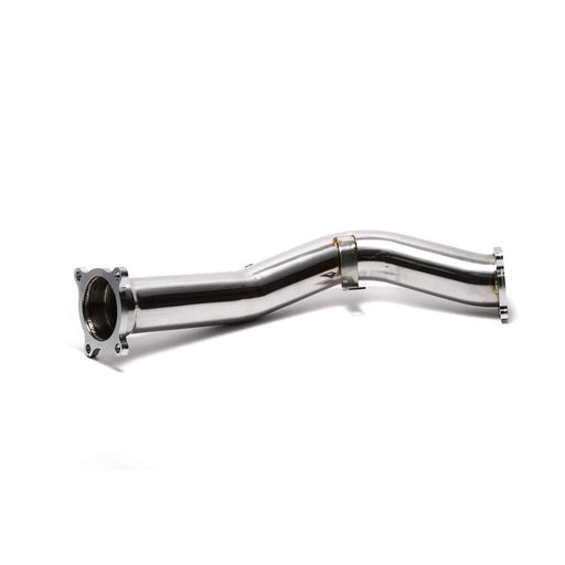 Armytrix High-flow Performance De-catted Down Pipe With Cat-simulator for Porsche Macan 2.0 Turbo (2014-2018) - AUB8-BDD 