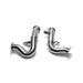 Armytrix High-flow Performance De-catted down pipe with Cat-simulator for Porsche Macan Turbo 3.6 V6 Turbo (2014-2018) - PM36T-DD 