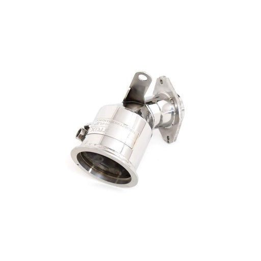 Armytrix High-flow Performance De-catted Down-Pipe with Cat Simulator for TOYOTA GR Yaris (2020-Present) - TOGRZ-DD 