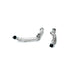 Armytrix High-flow Performance De-catted Down Pipe with Cat Simulator + Link Pipe - BMG8M-DD 