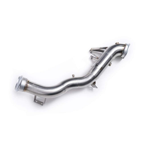 Armytrix High-flow Performance De-catted Down-Pipe with Cat-simulator - MB064-DD 