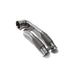 Armytrix High-flow Performance De-catted Main Down Pipe With Cat Simulator for Audi RS3 8V Sportback (2015-2016) - AU8VR-ADD 