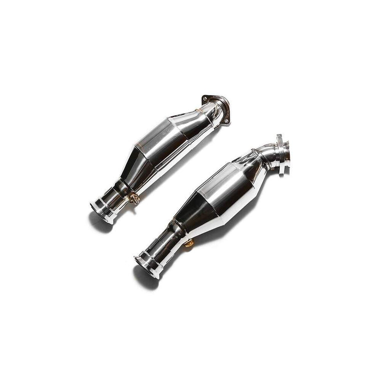 Armytrix High-flow Performance De-catted Pipe for Ferrari F355 (1994-1999) - FF355-DD 