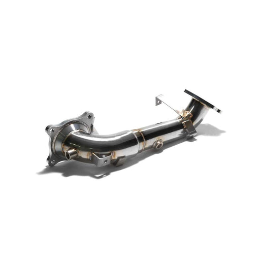 Armytrix High-flow Performance De-catted Pipe with Cat-simulator for Honda Civic Type-R FK2 (2015-2017)(For LHD model) - HCRF2-DD 