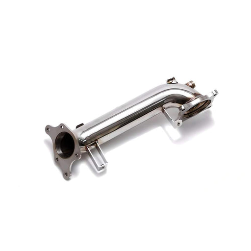 Armytrix High-flow Performance De-catted Pipe with Cat-simulator for Honda Civic Type-R FL5 (2022-Present) - HCRF8-DD1 