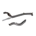 Armytrix High-flow Performance De-catted Pipe With Cat-simulator + Link Pipe (Replaces 1 side of catalytic converter) for Ford Mustang GT Coupe 5.0 V8 MK6 (2015-2017) - FDM65-DD 