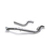 Armytrix High-Flow Performance De-catted Pipe with Cat-simulator + Link pipe (Replaces 1 side of catalytic converter) for Ford Mustang GT Coupe 5.0 V8 MK6 Facelift (2018-present) - FDM6Q-DD 