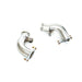 Armytrix High-flow Performance Primary De-catted Down-Pipe with Cat-simulator for Nissan Z RZ34 (2023-Present) - NIZ40-DD1 