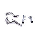 Armytrix (OPF version) Sport Cat Down-Pipe with 200 CPSI Catalytic Converter + Secondary Down-Pipe for Mercedes-AMG GT 63 4 Door Coupe OPF/Non-OPF(2018-Present) - MB136-6CD 