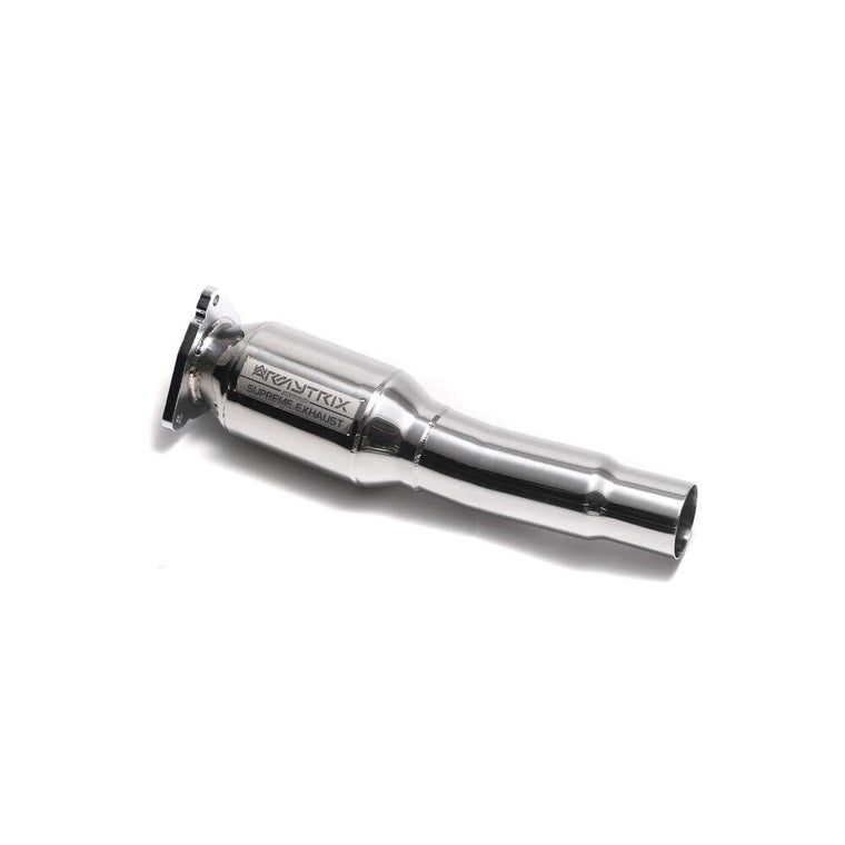 Armytrix Secondary Sport Cat Pipe With 200 Cpsi Catalytic Converters for Land Rover Range Rover Evoque DYNAMIC (2011-2018) - LREVQ-FC 