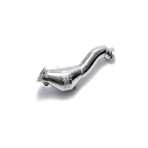 Armytrix Sport Cat Down-Pipe with 200 CPSI Catalytic Converter ( fit to part# \ for Mercedes Benz W205 C200/C250/C300 (2014-2018) - MB052-LCD 