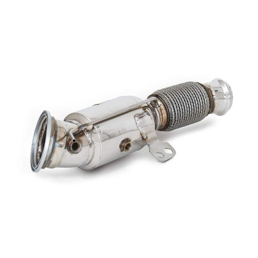 Armytrix Sport cat Down-Pipe with 200 cpsi catalytic converter *fits opf model* for BMW G42 M240i (2021-Present) - B58B30-6CD 