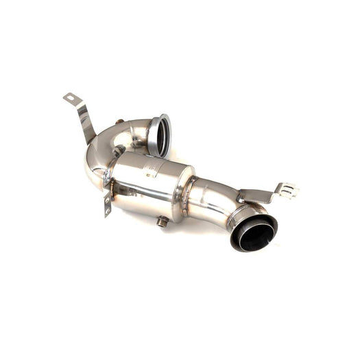 Armytrix Sport Cat Down-Pipe with 200 CPSI Catalytic Converter *Fits OPF Model* for Mercedes-AMG GT 43/53 4-Door Coupe OPF/Non-OPF (2019-Present) - MB674-6CD 