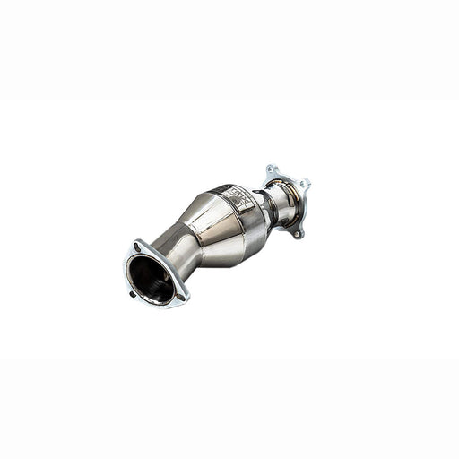 Armytrix Sport cat Down Pipe with 200 cpsi catalytic converter for Audi A4 B9 2.0 TFSI Sedan/Avant (2WD) (2016-Present) - AUB9-CD 