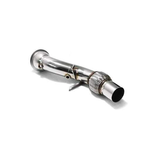 Armytrix Sport Cat Down Pipe with 200 cpsi catalytic converter for BMW F20/F21 120i/125i (2016-2019) - B48B20-CD 