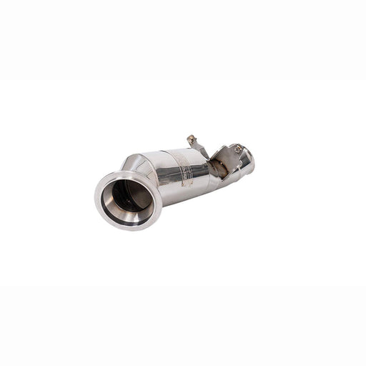 Armytrix Sport cat Down Pipe with 200 cpsi catalytic converter for BMW F87 M2 (2016-2018) - BN55B30-BCD 