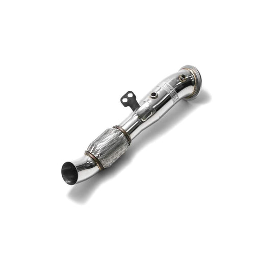 Armytrix Sport cat Down-Pipe with 200 cpsi catalytic converter for BMW G14/G15 840i/840i xDrive (2019-Present) - TOSU3-CD 