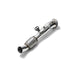Armytrix Sport cat Down-Pipe with 200 cpsi catalytic converter for BMW G14/G15 840i/840i xDrive (2019-Present) - TOSU3-CD 