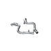 Armytrix Sport Cat Down-Pipe with 200 CPSI Catalytic Converter for Mercedes-AMG W222 S63 (2017-2020) - MB226-CD 