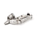 Armytrix Sport Cat Down-Pipe with 200 CPSI Catalytic Converter for Mercedes-Benz W206 C300 OPF (2021-Present) - MB062-CD 