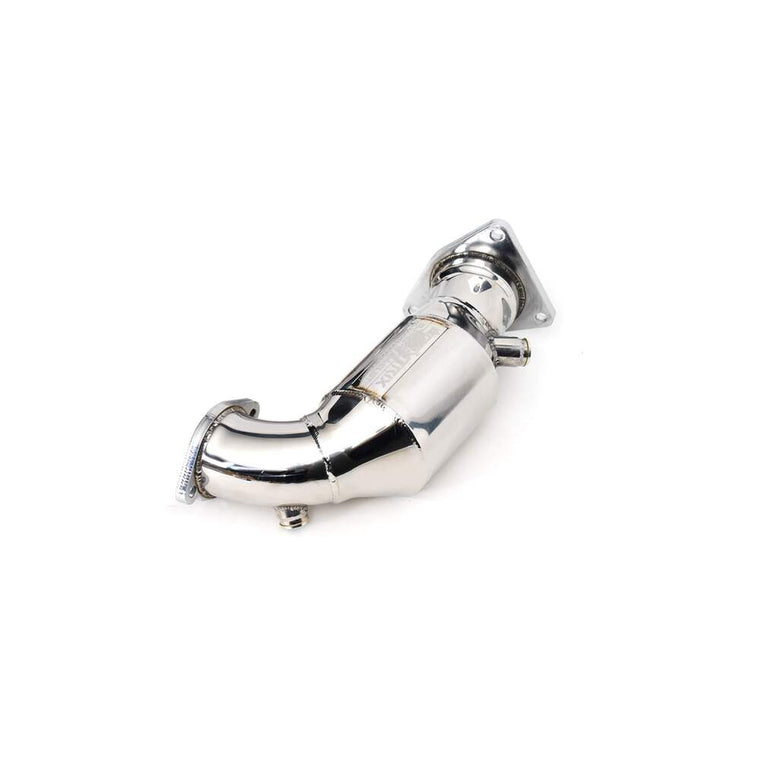 Armytrix Sport cat Down-Pipe with 200 cpsi catalytic converter for Subaru WRX VB (2022-Present) - SUWRB-CD 