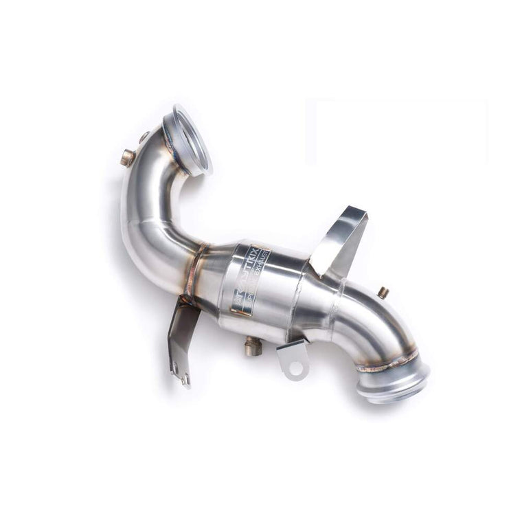 Armytrix Sport Cat Down-Pipe with 200 cpsi Catalytic Converters for Lotus Emira M139 2.0L (2022-Present) - LOE20-CD 