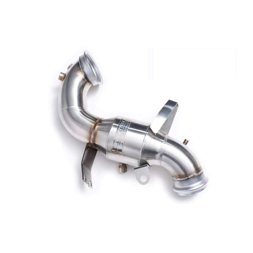 Armytrix Sport Cat Down-Pipe with 200 cpsi Catalytic Converters for Lotus Emira M139 2.0L (2022-Present) - LOE20-CD 
