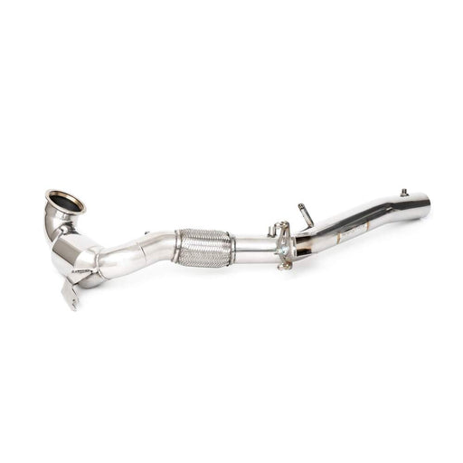 Armytrix Sport Cat Down-Pipe with 200 cpsi Catalytic Converters for Skoda Octavia RS MK4 (NX) (2020-Present) - VWG8T-CD 