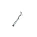 Armytrix Sport Cat Down-Pipe with 200 cpsi Catalytic Converters + Link Pipe for Volkswagen Golf R MK8 (2021-present) - VWT3R-CD 
