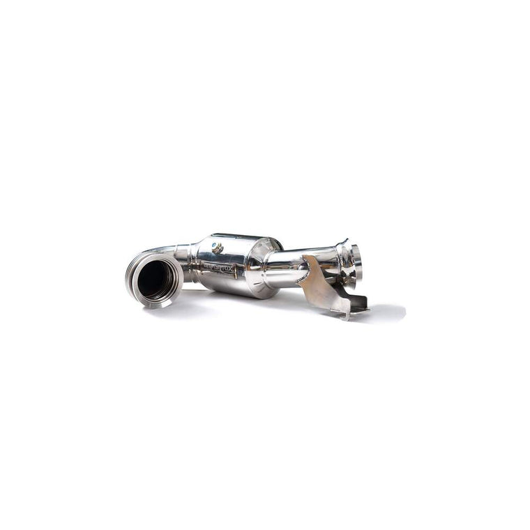 Armytrix Sport Cat DownPipe with 200 CPSI Catalytic Converter for Mercedes-AMG GT 43/53 4-Door Coupe OPF/Non-OPF (2019-Present) - MB674-CD 