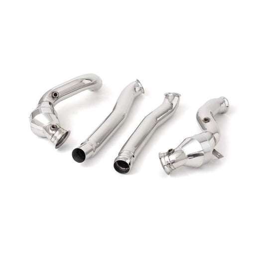 Armytrix Sport Cat Downpipe with 200 CPSI Catalytic Converter for Mercedes-AMG GT/GT S(2015-Present) - MBAGT-CD 