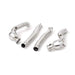 Armytrix Sport Cat Downpipe with 200 CPSI Catalytic Converter for Mercedes-AMG GT/GT S(2015-Present) - MBAGT-CD 