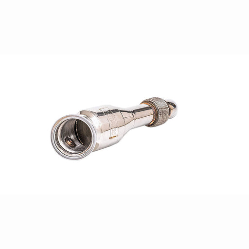Armytrix Sport cat Pipe with 200 cpsi catalytic converter for BMW F20/F21 M140i (2016-2019) - B58B30-CD 