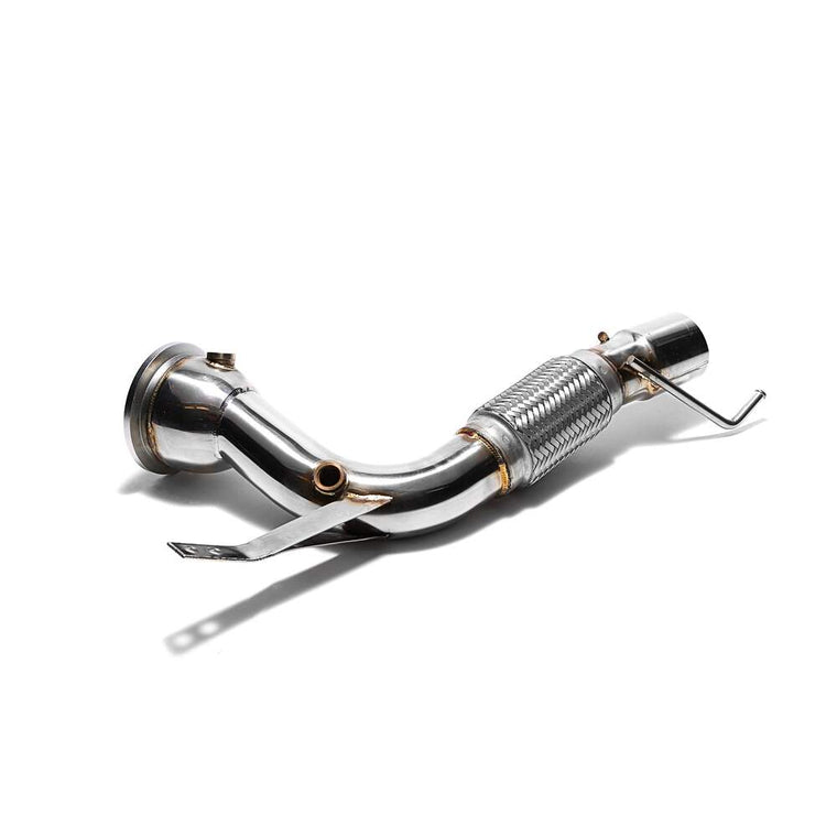 Armytrix Sport Cat-pipe with 200 CPSI Catalytic Converter for BMW X2 F39 20i xDrive 20i Non-OPF (2018-2023) - MNF53-CD 