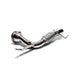 Armytrix Sport Cat-pipe with 200 CPSI Catalytic Converter for BMW X2 F39 20i xDrive 20i Non-OPF (2018-2023) - MNF53-CD 