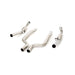 Armytrix Sport Cat-Pipe With 200 Cpsi Catalytic Converter for Mercedes-AMG W204 C63 (2008-2014) - MB046-CD 