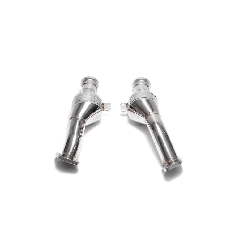 Armytrix Sport Cat-pipe with 200 CPSI Catalytic Converter \ for Mercedes-AMG W205 C43 (2015-2022) - MBC45-RCD 