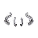 Armytrix Sport Cat-pipe with 200 CPSI Catalytic Converter + Secondary down pipe for Mercedes-AMG W205 C63/C63S (2014-2022) - MB056-CD 
