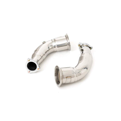 Armytrix Sport Cat pipe with 200 cpsi catalytic converters (Different versions are available. Please consult before purchase) for Audi RS4 B9 Non-OPF (2017-Present) - AU94R-CD 