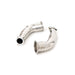 Armytrix Sport Cat pipe with 200 cpsi catalytic converters (Different versions are available. Please consult before purchase) for Audi RS4 B9 Non-OPF (2017-Present) - AU94R-CD 